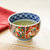 日本进口 有田烧陶瓷茶具套装 复古风古伊万里贴花描金功夫茶壶第3张高清大图