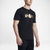 耐克NIKE新款男子运动休闲短袖T恤(810506-011)第3张高清大图