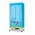 奥克斯（AUX） 干衣机双层烘衣机超 衣柜烘干机家用宝宝专用  RC-R2(蓝色)第4张高清大图