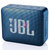 JBL GO2 音乐金砖二代 蓝牙音箱 低音炮 户外便携音响 迷你小音箱 可免提通话 防水设计(海军蓝)第3张高清大图