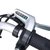 xds喜德盛电动自行车48V锂电池电动车16寸一体轮电动自行车豹子5(白色)第3张高清大图