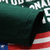 U.S.POLO.ASSN男士时尚长袖字母印花薄款圆领百搭T恤 T342034(深绿色 XXL)第4张高清大图