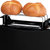 博朗烤面包机HT450独有小面包烘烤架第3张高清大图