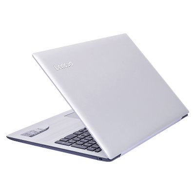 联想（Lenovo）ideapad 320 15.6英寸轻薄笔记本电脑游戏本家用手提电脑/银灰色 i5-7200U可选配(标配（4G/1TB机械）)