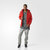 Adidas 阿迪达斯 男装 篮球 梭织夹克  AX6963(AX6963 2XL)第5张高清大图