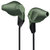 JBL GRIP 100 专业健身运动耳机 单双耳入耳式耳塞 运动不掉落橄榄绿第4张高清大图