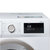 西门子(SIEMENS)XQG70-WM10N0600W 7公斤 全自动滚筒洗衣机 变频节能 3D多喷淋系统第3张高清大图