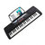 美科MEIKE电子琴儿童初学49键仿钢琴键盘MK-4100儿童玩具琴送话筒第2张高清大图