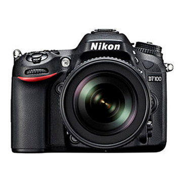 【真快乐自营】尼康（Nikon）D7100 单反套机（ AF-S 18-140mmf/3.5-5.6G ED VR 镜头）