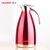 维艾家用保温壶保温瓶暖壶热水瓶户外欧式304不锈钢开水壶2L(枚红色)第5张高清大图