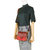 蔻驰 COACH 女士专柜款 BEAT系列 红色多色拼色涂层帆布配皮手提单肩包斜挎包(C2449 B4S9J)第10张高清大图