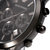 阿玛尼(ARMANI)男士黑色超酷钢带计时手表AR2453第4张高清大图