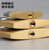 佳谊林JYL-404铜锁(计价单位：把)铜色第2张高清大图