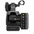索尼（Sony）NEX-EA50CH（E18-200电动头）数码摄像机会议 婚庆专用机EA50CH摄像机(索尼EA50CH黑色 套餐十三)第4张高清大图
