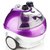 华光（huaguang）挂烫机QZ13-E（紫色）（两档位蒸汽调控，熨刷手柄开关和流量调节旋钮，陶瓷不粘面板有效隔热防烫 ）第4张高清大图
