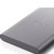 索尼（SONY）HD-E1 1TB USB3.0移动硬盘 2.5寸 金属致密外壳(冰河银 标配+索尼皮套)第3张高清大图