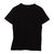 莫斯奇诺 黑色潮流女士嘻哈泰迪熊短袖T恤(46码)第2张高清大图