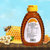 鹤康柠檬汁蜂蜜450g第2张高清大图