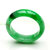 多款可选分期购C143R果敢翡翠 阳绿翡翠戒指玉指环第3张高清大图