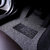 布雷什(BOLISH)专车专用订制环保耐磨加厚20MM丝圈汽车脚垫奥迪丰田迈腾福克斯凯美瑞(灰色 支持市场上99%车型定制)第4张高清大图