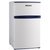 欧立冰箱BCD-92D 92升 双门小冰箱冷藏冷冻家用小型电冰箱迷你冰箱(灰色 灰色单门)第5张高清大图
