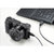 索尼（Sony)）A6000（16-50/55-210）双头套机 微单相机(黑色 套餐三)第3张高清大图