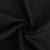 小型一字领直筒小黑裙短款黑色连衣裙春秋修身桔梗裙礼服宽松显瘦长袖(黑色 XXXL)第4张高清大图