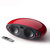 Edifier/漫步者 MA5智能WIFI音响光纤无线蓝牙音箱(红色)第2张高清大图