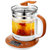 荣事达（Royalstar）养生壶玻璃加厚1.5L全自动多功能煮茶器YSH1525第2张高清大图
