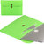 苹果air保护套 羊毛毡包内胆包mac14女13.3pro男15.6英寸文件袋电脑包多种颜色(*13寸-薄荷绿)第2张高清大图
