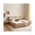 样子生活床 北欧双人床小米生态企业 现代简约卧室家具单人床1.5(加强版收纳床(床头，床箱，床尾均可收纳床尾带抽屉))第3张高清大图