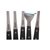 苏泊尔（SUPOR）T0906Q 铲勺 经典系列不锈钢套装7件套铲子勺子第5张高清大图