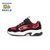 Skechers斯凯奇童鞋春季男童亲子运动鞋儿童鞋子98170L(98170L-BKRD 27.5)第3张高清大图