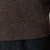 恒源祥羊绒衫男士圆领秋冬新款纯色商务上衣山羊绒套头毛衣修身保暖羊绒衫点子沙(黑色彩点 110/175)第5张高清大图