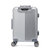 丹爵(DANJUE)新款20/24/28寸铝框拉杆箱男女通用行李箱 万向轮旅行箱(银色 24寸)第4张高清大图