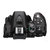 尼康( Nikon) D5300单机 D5300机身 旋转屏幕行货联保(黑色 套餐五)第4张高清大图