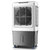 志高(CHIGO)冷风机家用空调扇加水制冷风扇水冷空调扇商用冷风机工业空调扇L251(遥控版)第3张高清大图