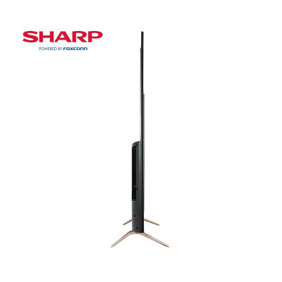夏普（SHARP）LCD-50SU570A 50英寸 4K超高清智能网络LED平板电视 液晶电视 内置WIFI 客厅卧室
