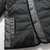 南极人 男士短款 镶拼羽绒服 *版型 男装* 2014新款(绿色 190/108A(XXXL))第4张高清大图