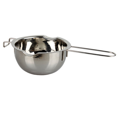 不锈钢隔水融化碗 烘焙加热锅 黄油加热融化碗