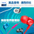 Philips/飞利浦 SHE3705重低音入耳式耳机运动耳塞苹果手机耳麦(红)第4张高清大图