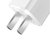 苹果/Apple 5W电源适配器 iPhone苹果原装充电头第2张高清大图