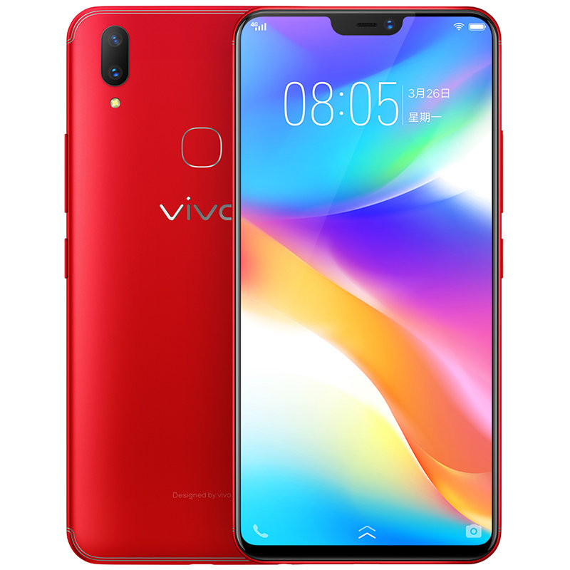 【购机赠好礼】vivo Y83全网通手机vivoy83 y8