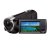 索尼（Sony）HDR-CX405 高清数码摄像机 CX405摄像机 DV(黑色 套餐五)第4张高清大图