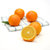 澳洲脐橙 新鲜进口甜橙 6个装 产地直供孕妇水果第3张高清大图