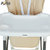 PISTA 德国皮斯塔 儿童餐椅 便携式折叠宝宝餐椅 多功能可调节婴儿餐桌 食品级材质(蓝色 版本)第4张高清大图