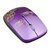 雅狐（YAFOX）天逸N560无线鼠标（紫色）第2张高清大图