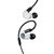 Audio Technica/铁三角 ATH-IM50双动圈监听耳塞入耳式监听耳机(白)第4张高清大图