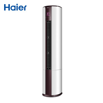 海尔（Haier） 3匹 变频冷暖 一级能效 自清洁 立式空调柜机 KFR-72LW/17EDS21AU1