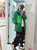 傲天极限BURTON AK滑雪服男女款 2L CYCLIC AK滑雪裤Gore-Tex防水(蓝粉拼色雪服 XXS)第3张高清大图
